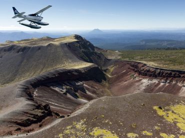 Volcanic Air Safaris